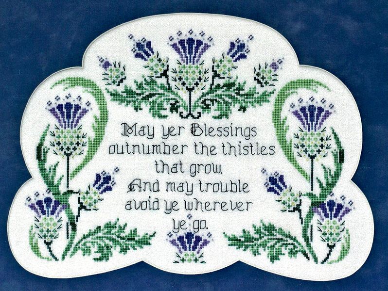 Thistle Do Nicely