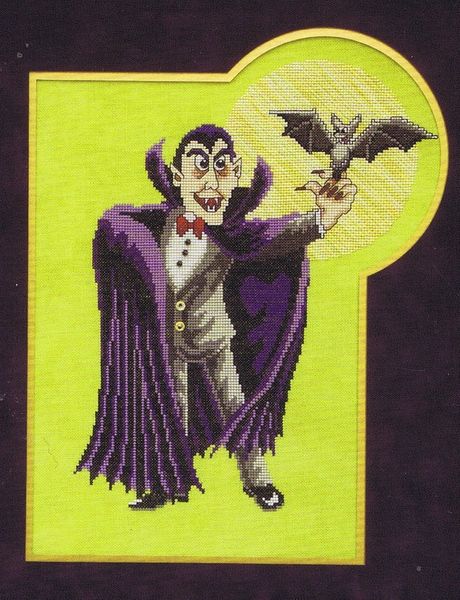 Vinny the Vampire