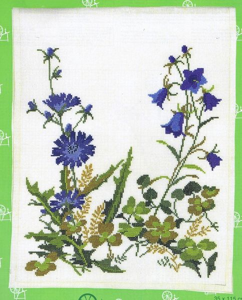 Chickory Table Runner