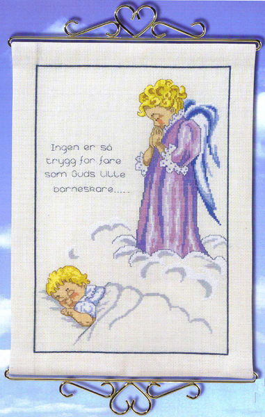 Child's Prayer Sampler