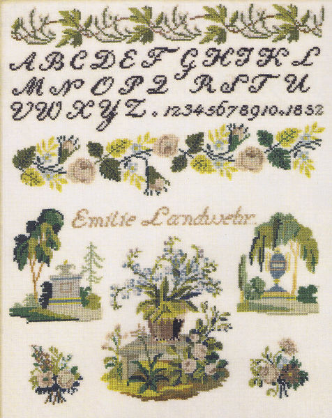 Emelie Landwehr Sampler