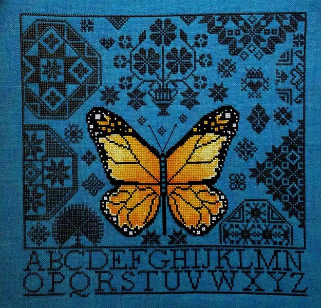 Monarch Butterfly