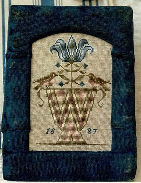 Spotted Finch Sampler