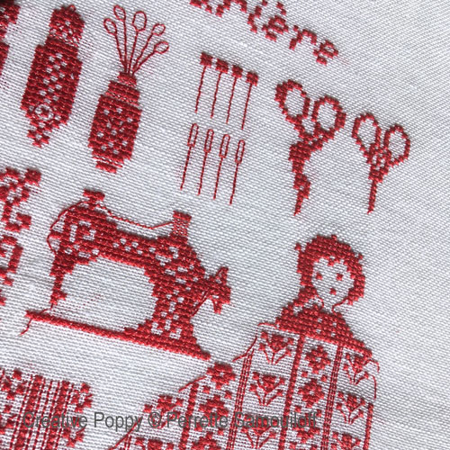 The Seamstress (view 2)
