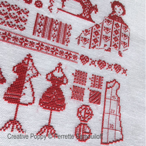 The Seamstress (view 3)