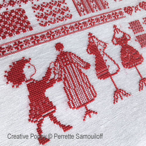 The Seamstress (view 4)
