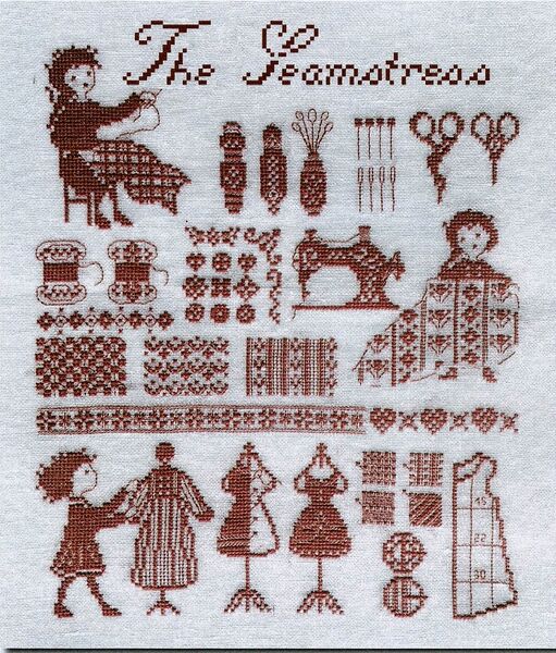 The Seamstress