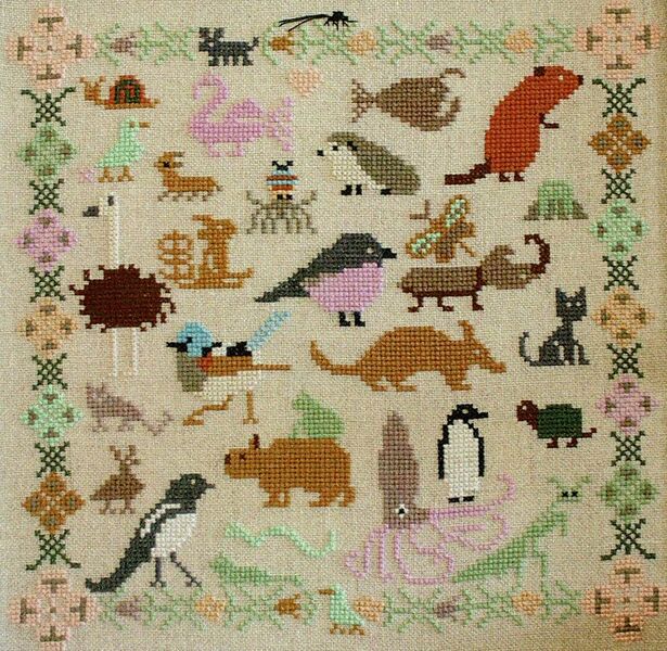 Funky Menagerie