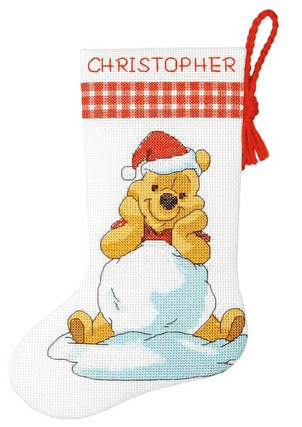 Christmas Stocking: Winnie the Pooh