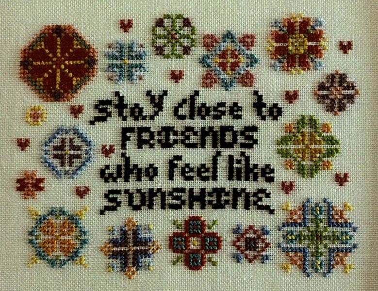 Stay Close
