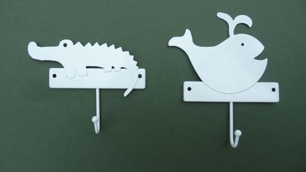 Nursery Wall Hooks