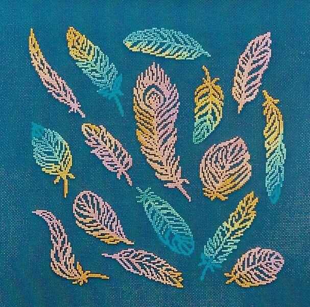 Feathers