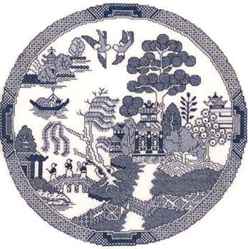 Willow Pattern