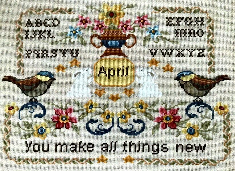 You Make All Things New
