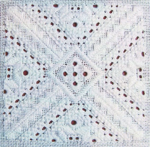 Winter Lace