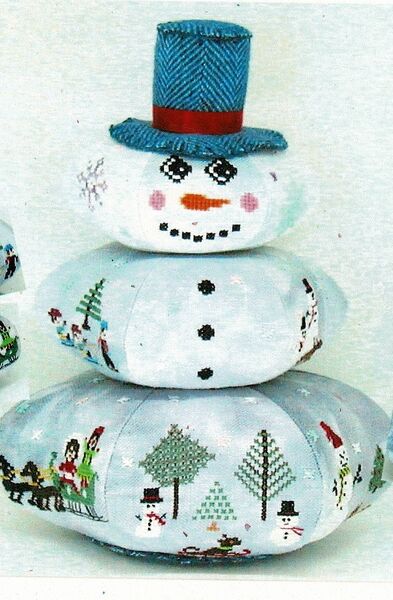 Chilly Willy Stacker