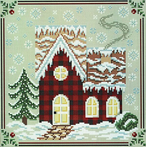 Plaid House