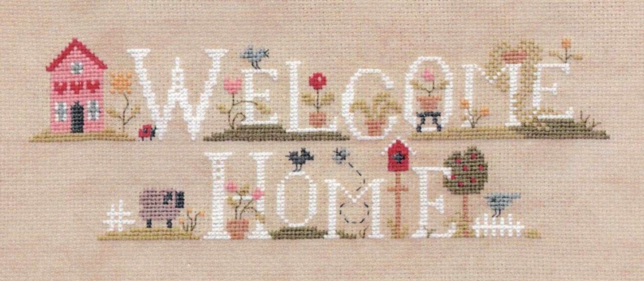 Welcome Home