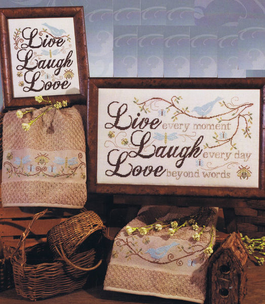 Live Laugh Love