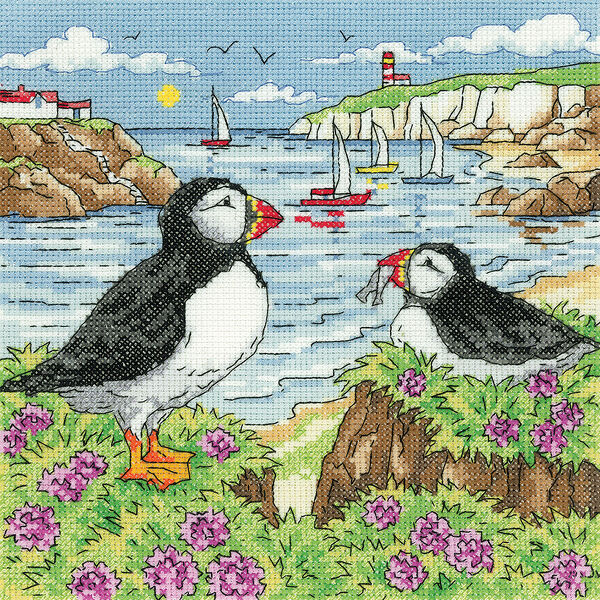 Puffin Shore