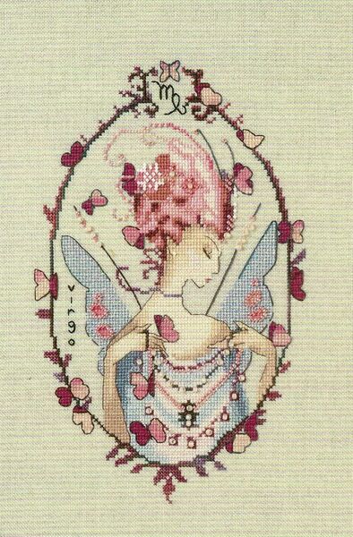 Zodiac Girls - Virgo