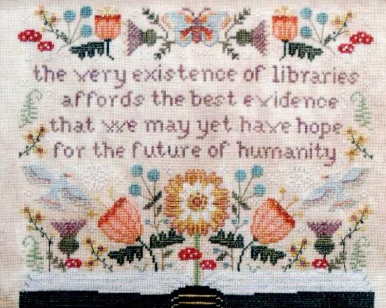 An Ode to Libraries