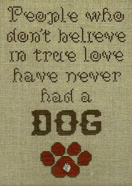 Dog's True Love
