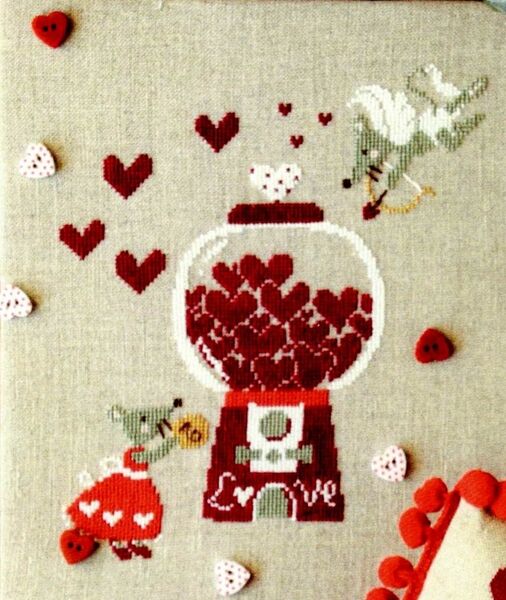 Heart Dispenser