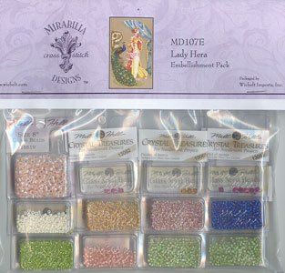 Lady Hera Embellishment Pack