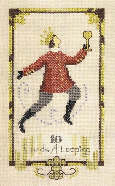 Ten Lords a Leaping