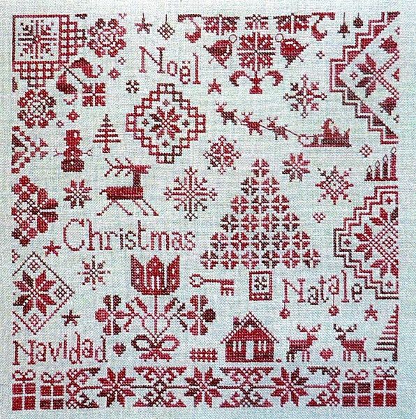 Quaker de Noel