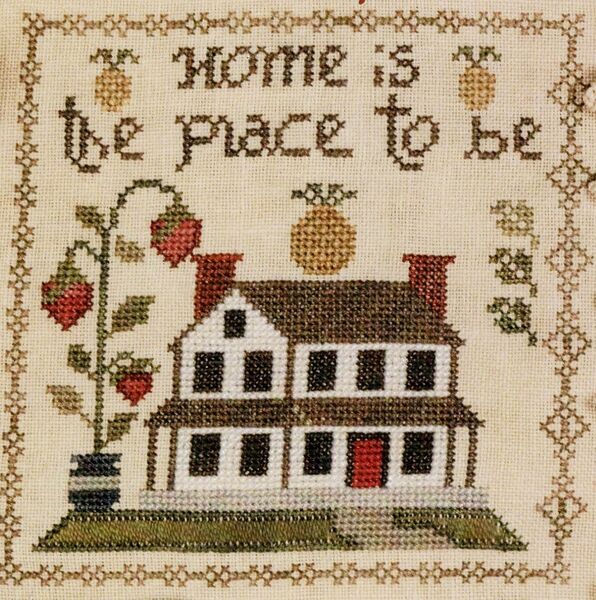 Home Is The Place To Be