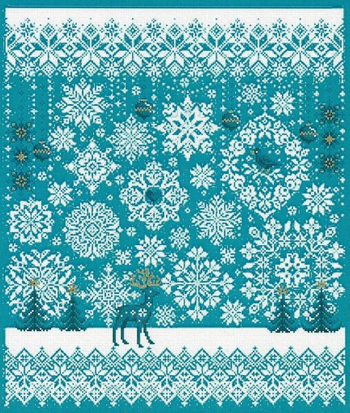 Falling Snow