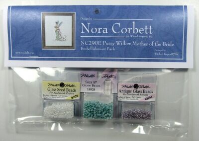 Pussy Willow Mother of the Bride Embellishment Pack