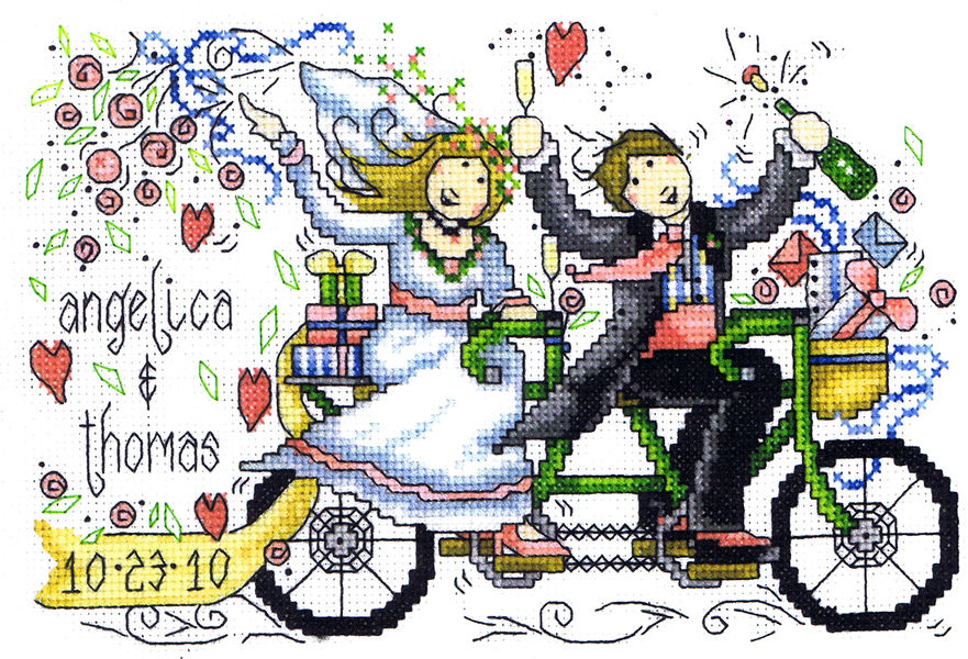 Wedding Ride