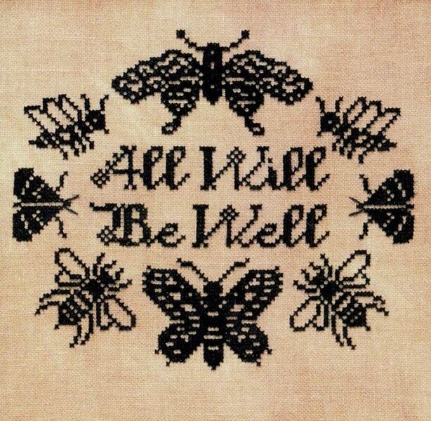 All Will Be Well