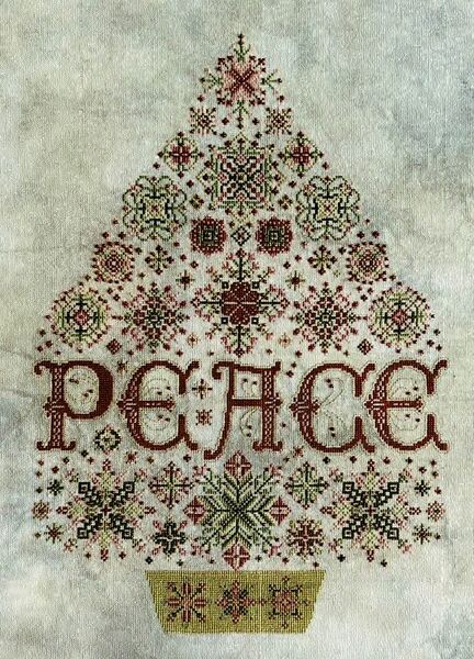 Peace Tree & Believe