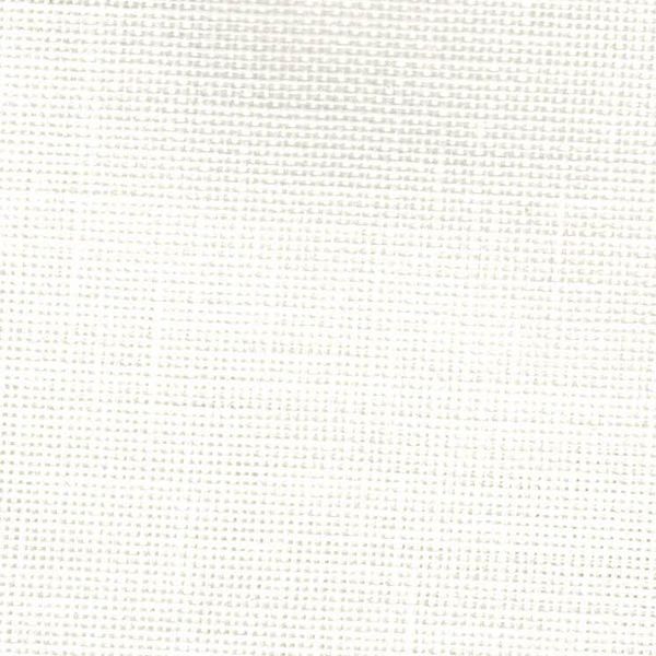 28 count linen Antique White