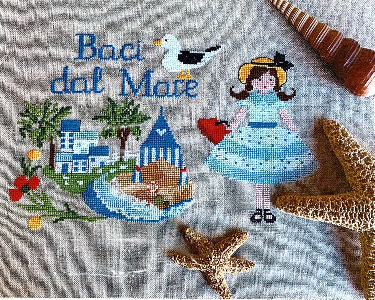Baci Da Mare (Kisses from the Sea)