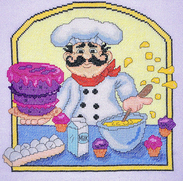 Baker Chef