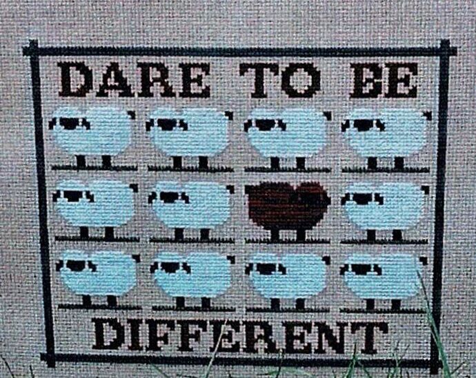Dare 2 Be Different