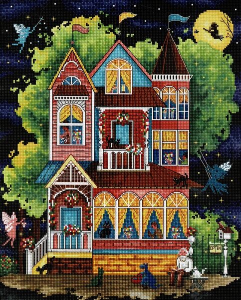 Fairy Tale House