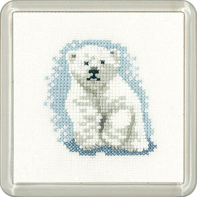 Polar Bear Cub Coaster