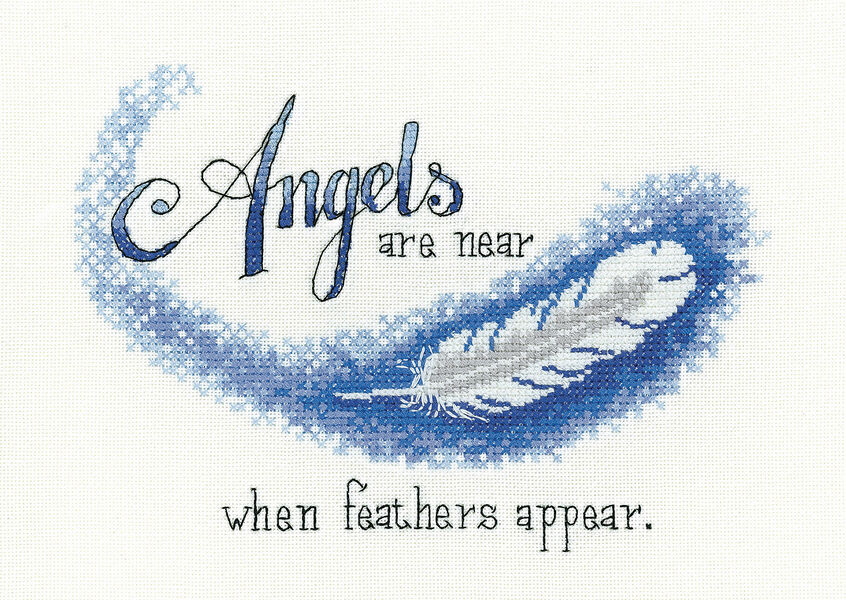 Angels are Near