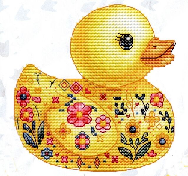 Ducks Collection Flowers