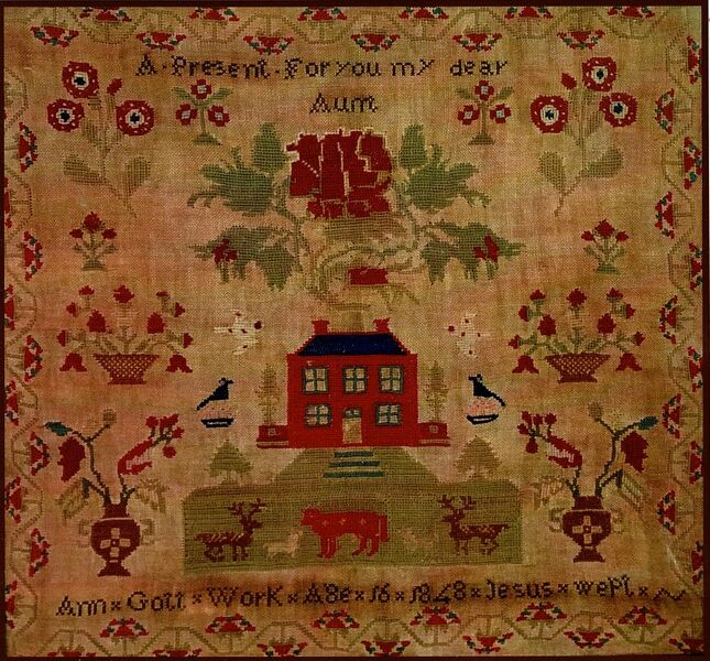 Ann Gott 1848