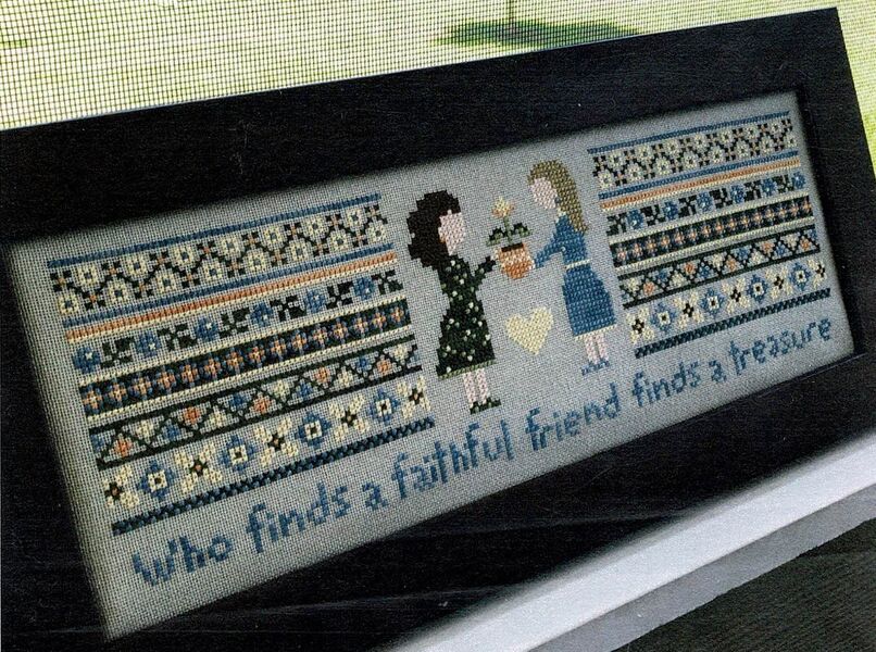 Faithful Friend