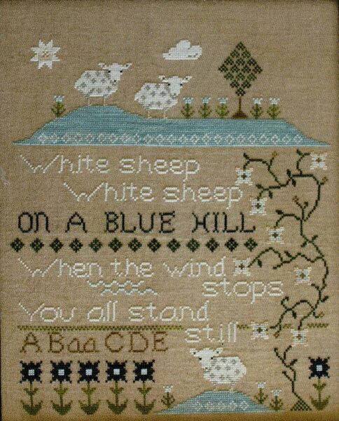 White Sheep