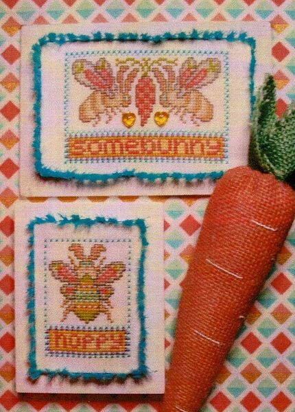 Bee Somebunny/ Bee Hoppy