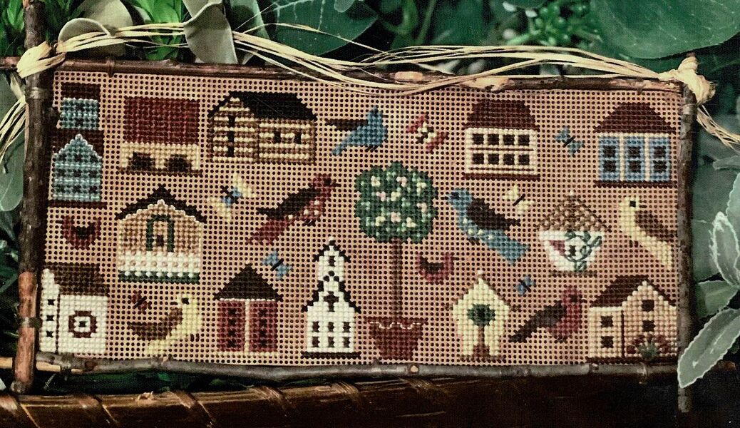 Birdie Abodes